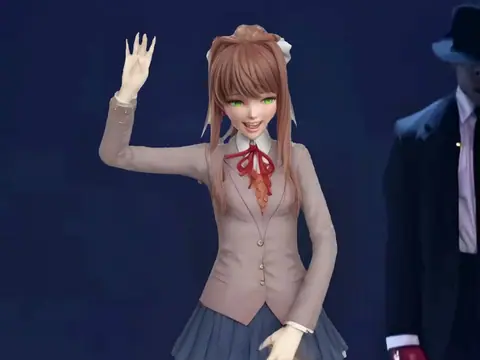 let me see u go bow bow bow MJ edit — meme template