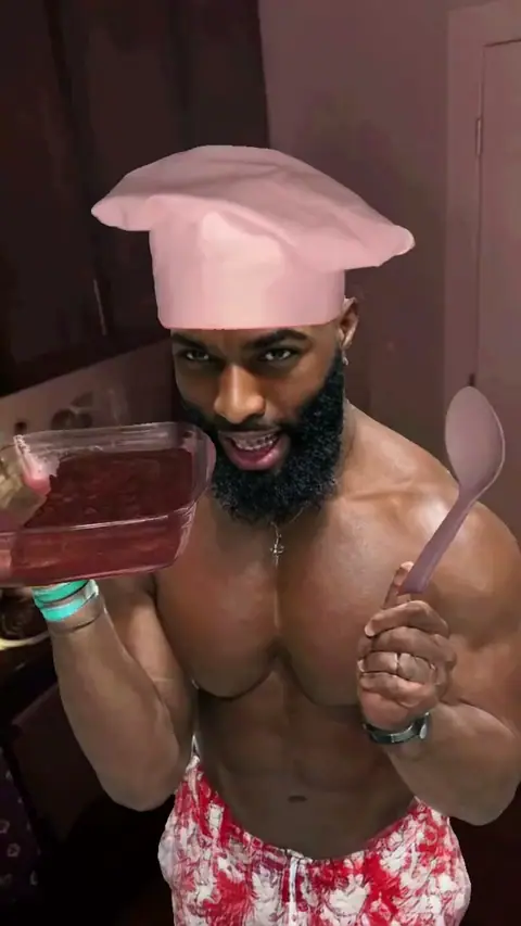 bro cook trend — meme template