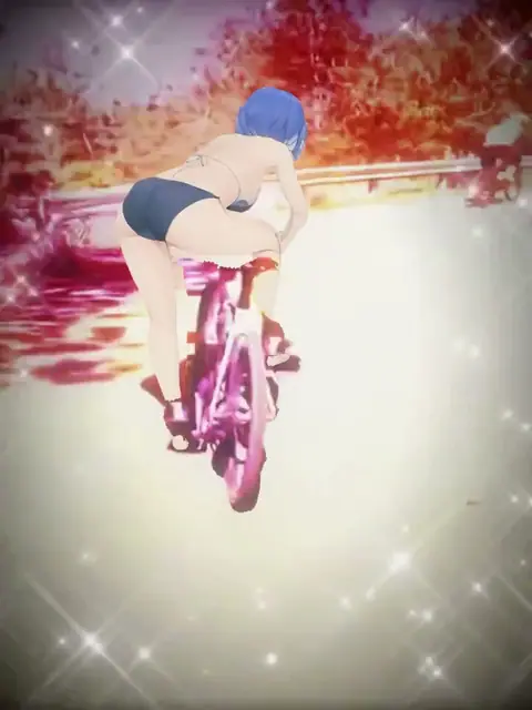 jules on the bike — meme template