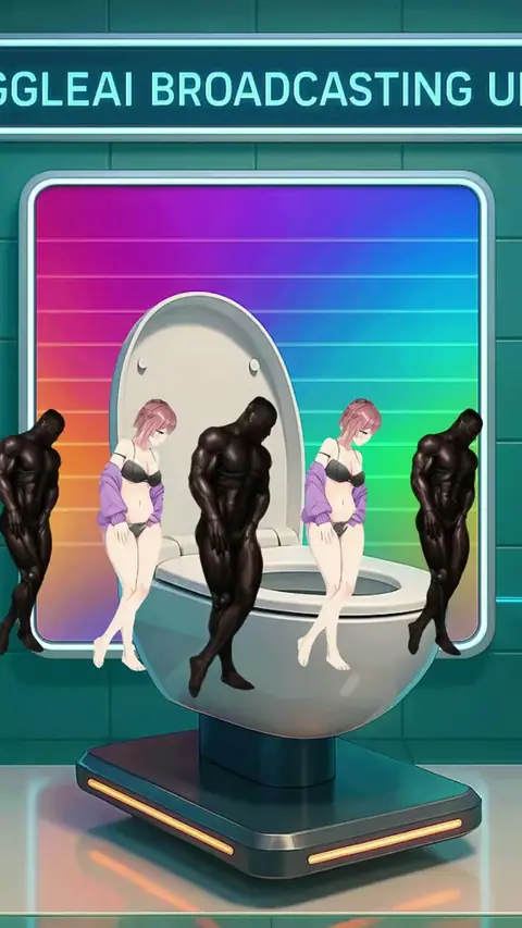 thunder dance edit 2 — meme template