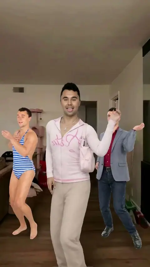Adela dance — meme template