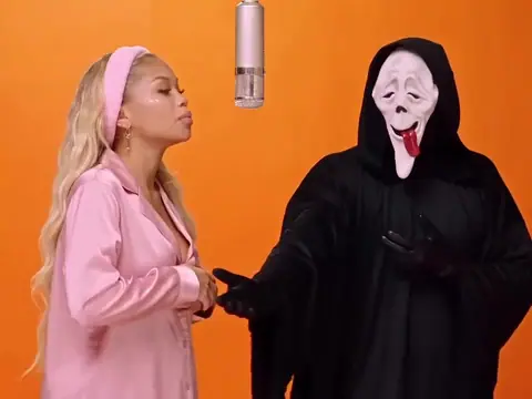 Ghostface Rap Duo — meme template