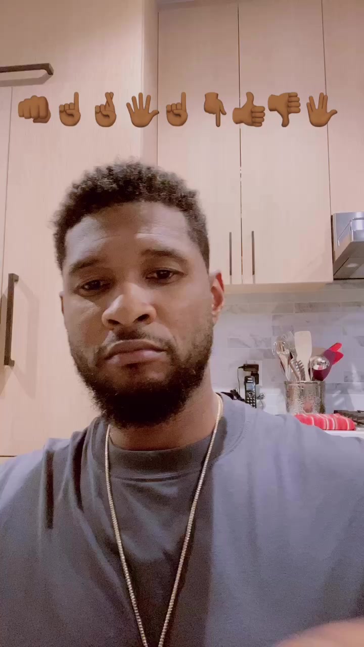 @usher